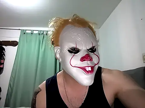 Baphomet212341 online show from January 2026 05:50:01 PM