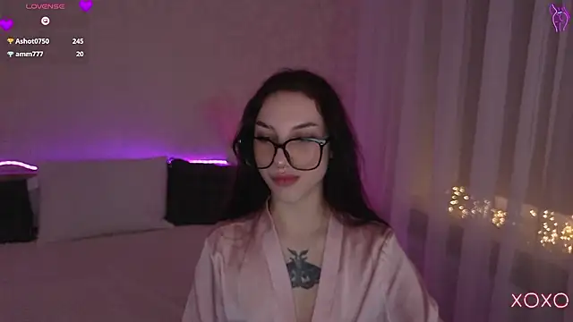 TianaHot777 online show from February 2026 01:44:02 AM