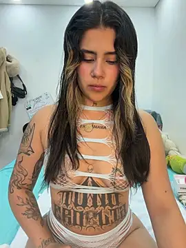 NatQueen online show from February 2026 09:53:02 PM