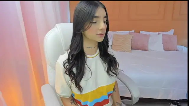 Abriil cutee online show from June 2026 02:15:01 PM