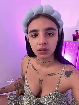 Abriil cutee online show from June 2026 12:20:01 PM