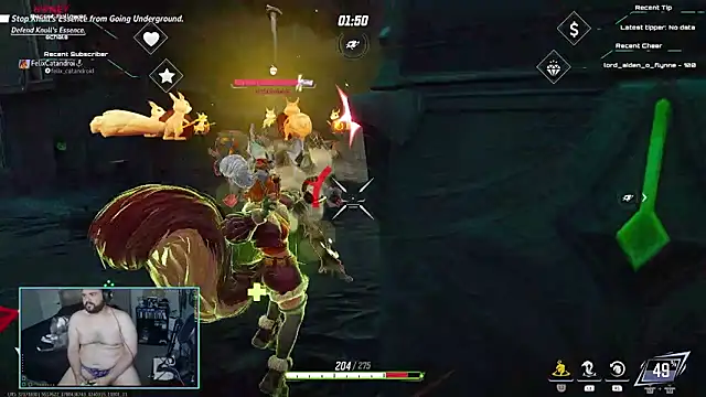 bottombeargaming online show from June 2026 09:50:02 PM