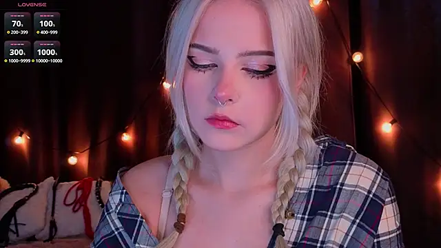 ShyniAlice online show from March 2026 04:36:01 AM