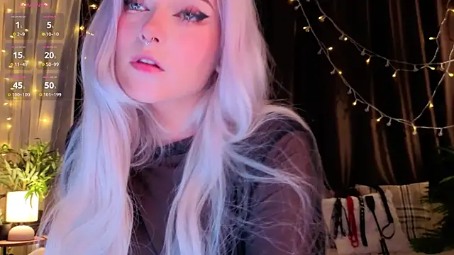 ShyniAlice online show from June 2026 03:55:02 AM