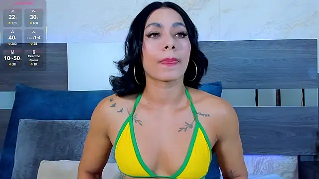 suzan jane online show from March 2026 12:10:01 AM