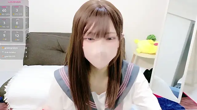 Nanamin- online show from February 2026 10:42:02 AM