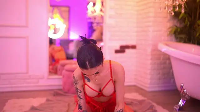 NyssaSky online show from January 2026 06:55:01 PM