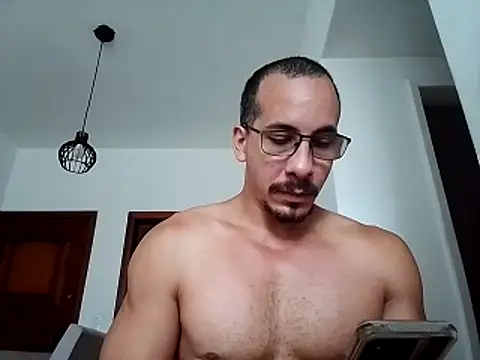 AndresBrazil online show from February 2026 12:10:01 PM