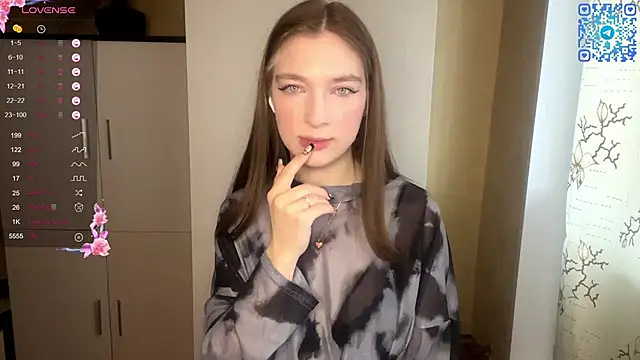 Snapshot of MarlanaEndler chatting on February 2026 11:07:01 AM MarlanaEndler online show from February 2026 11:07:01 AM