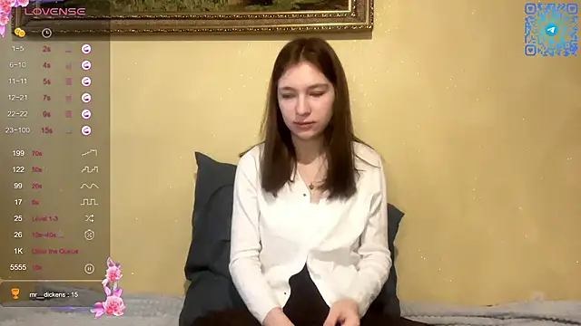 Snapshot of MarlanaEndler chatting on February 2026 05:07:02 AM MarlanaEndler online show from February 2026 05:07:02 AM