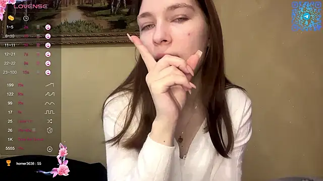 Snapshot of MarlanaEndler chatting on February 2026 11:11:01 AM MarlanaEndler online show from February 2026 11:11:01 AM