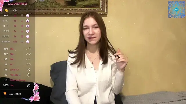 Snapshot of MarlanaEndler chatting on March 2026 05:08:02 AM MarlanaEndler online show from March 2026 05:08:02 AM