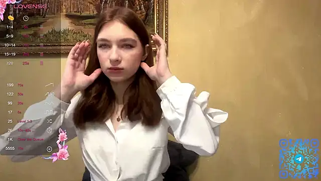 Snapshot of MarlanaEndler chatting on March 2026 11:07:02 AM MarlanaEndler online show from March 2026 11:07:02 AM