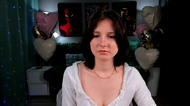 KikaOsterman online show from March 2026 12:01:02 PM