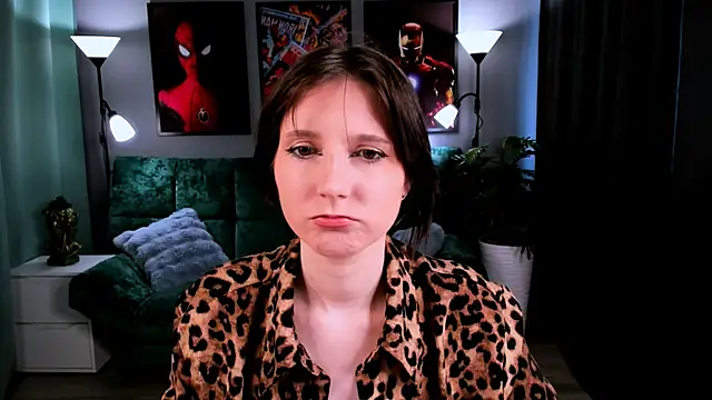KikaOsterman online show from May 2026 02:25:01 PM