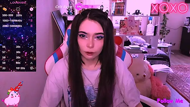 SiaCutie online show from March 2026 07:59:02 AM