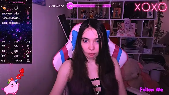 SiaCutie online show from March 2026 06:36:01 PM