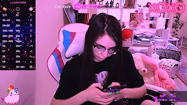 SiaCutie online show from March 2026 11:48:02 AM