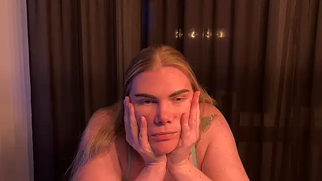 SexyBlondJoanna online show from March 2026 06:14:01 PM