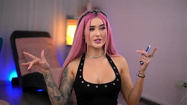 Miky Lust online show from May 2026 06:10:01 AM