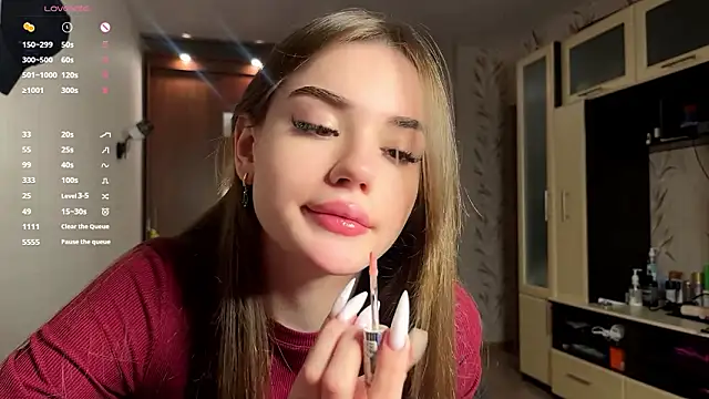 LubaSeirers online show from February 2026 03:16:01 PM