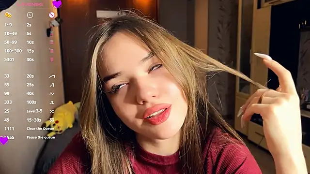 LubaSeirers online show from March 2026 03:18:01 PM