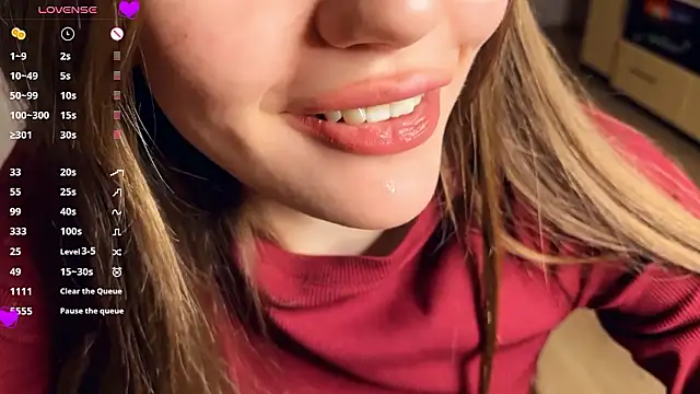 LubaSeirers online show from March 2026 03:48:02 PM