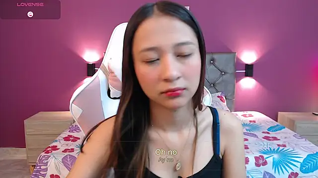 LittleAshleey online show from January 2026 12:42:01 PM