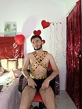 Curlystartt online show from February 2026 06:45:01 PM