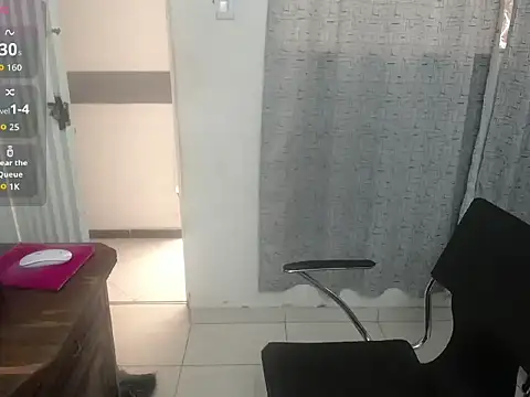 Snapshot of miss_charlott_18 chatting on March 2026 12:55:01 PM miss charlott 18 online show from March 2026 12:55:01 PM