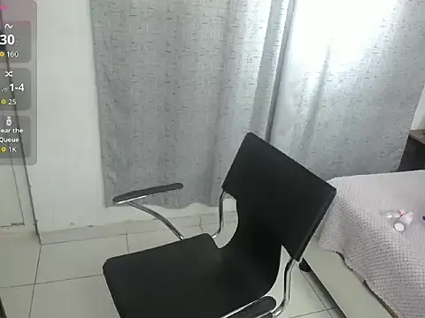 Snapshot of miss_charlott_18 chatting on March 2026 12:34:01 PM miss charlott 18 online show from March 2026 12:34:01 PM