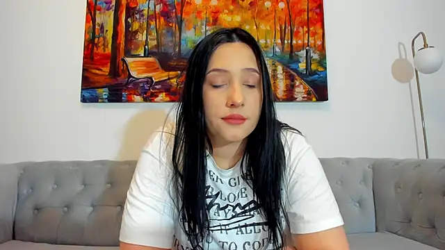Angell-Sky online show from June 2026 07:23:01 PM