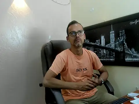 Oswalldo   online show from March 2026 11:17:02 AM