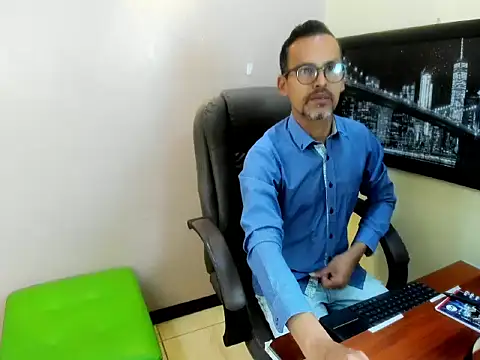 Oswalldo   online show from March 2026 11:13:01 AM