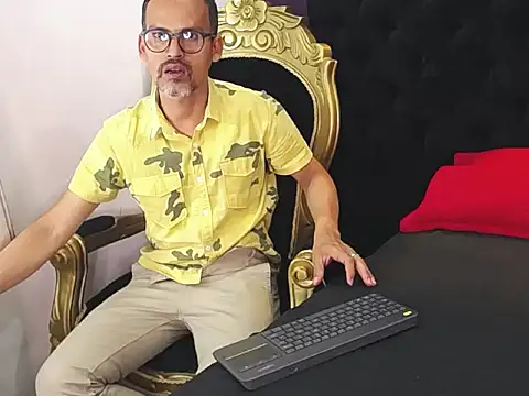 Oswalldo   online show from March 2026 11:35:01 AM