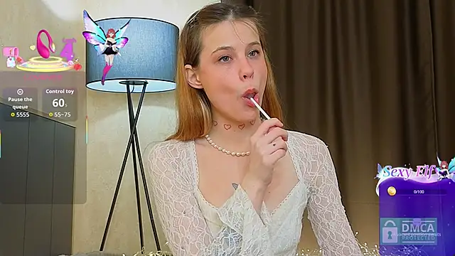 Lili pixie online show from February 2026 03:05:02 PM