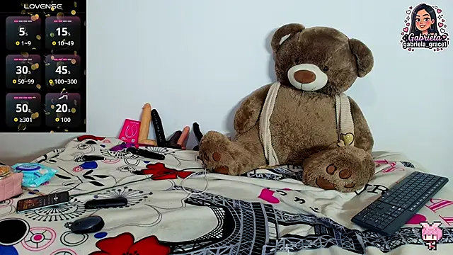 gabriela grace1 online show from April 2026 10:47:02 PM