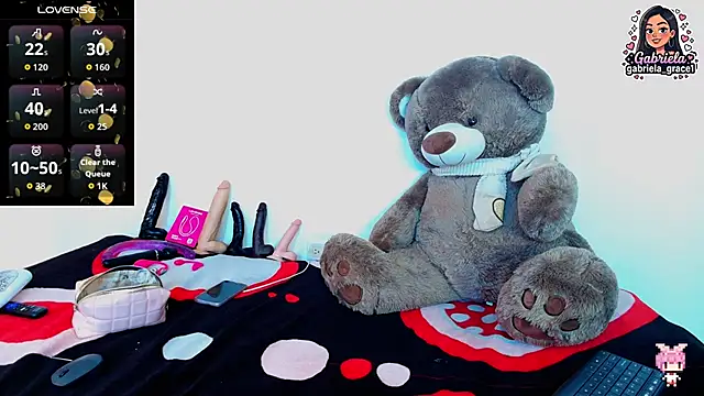 gabriela grace1 online show from May 2026 08:03:02 PM
