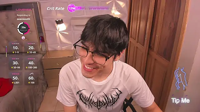 IamJuanJoc online show from April 2026 03:35:02 AM