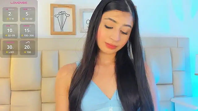 camile carter online show from May 2026 12:16:01 AM