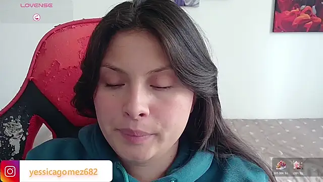 yessica gomez01 online show from January 2026 08:47:01 PM