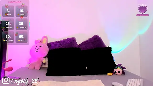 savage bbygirl online show from August 2026 12:45:02 AM