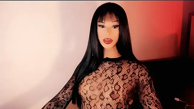 Celene Goddess online show from April 2026 12:28:01 PM