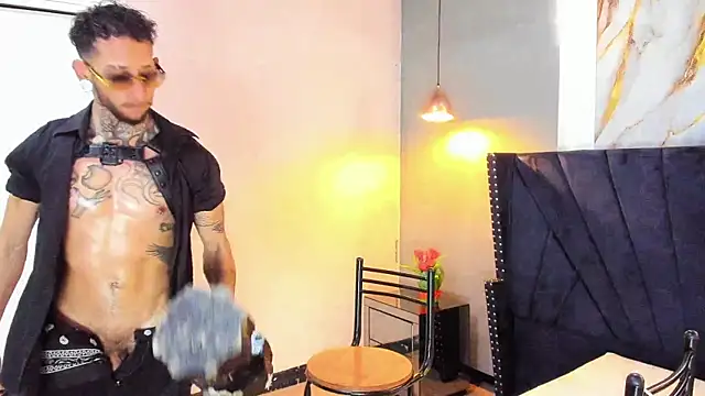 axel valtier online show from January 2026 03:45:02 AM