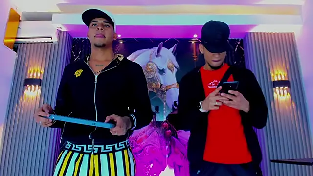 The Gods In Diamonds online show from January 2026 03:34:01 AM