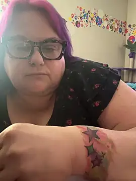 Snapshot of theUnihorniest chatting on April 2026 06:55:01 PM theUnihorniest online show from April 2026 06:55:01 PM
