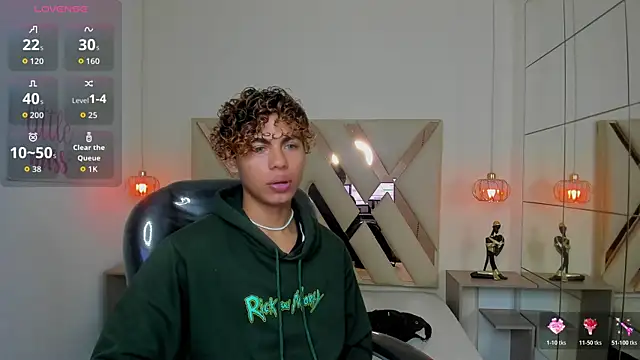 Anyelo Twink online show from April 2026 04:21:01 AM