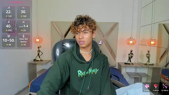 Anyelo Twink online show from May 2026 03:58:01 AM