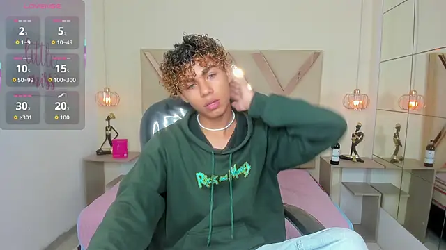 Anyelo Twink online show from May 2026 03:56:01 AM