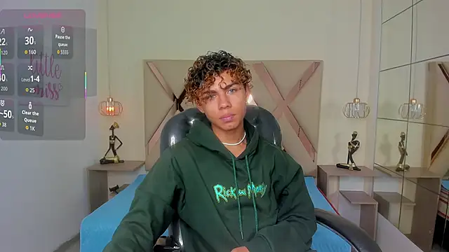 Anyelo Twink online show from May 2026 04:09:02 AM